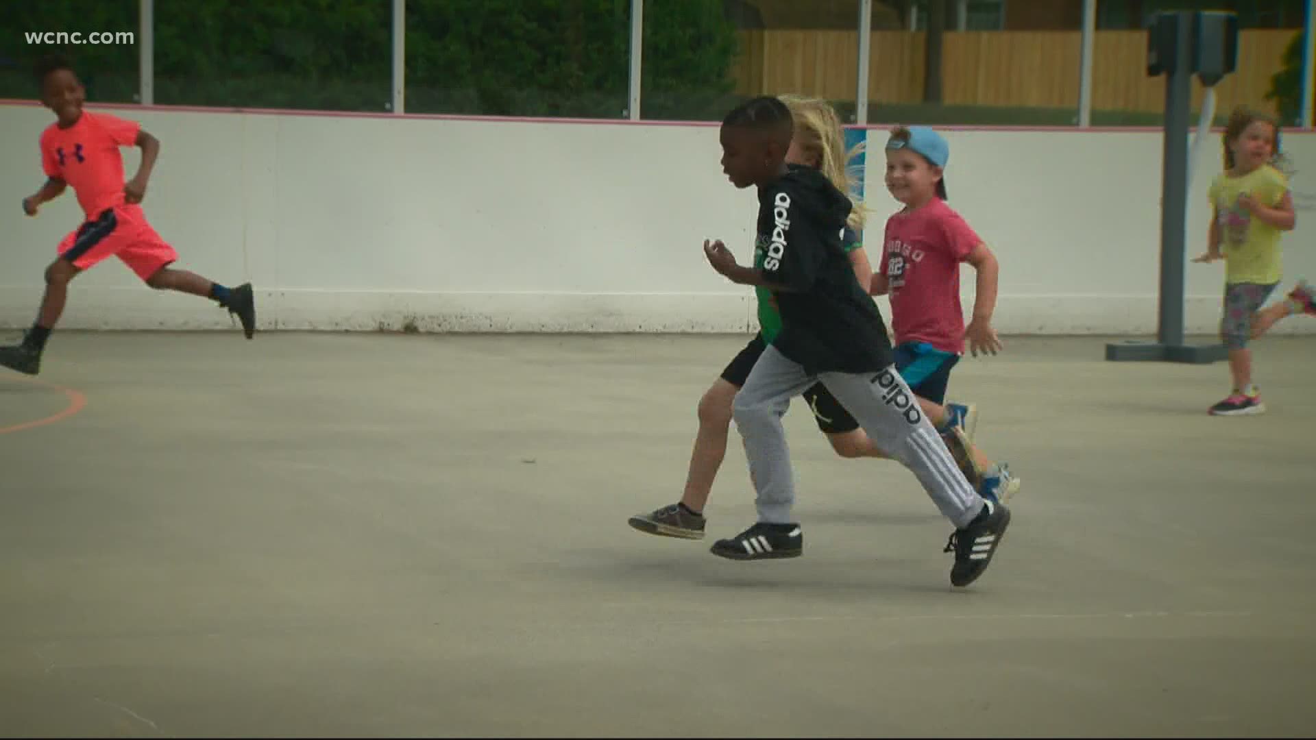We take a look at how several summer camps plan to keep children safe this year.