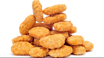 Nugs For All Burger King Is Selling 100 Chicken Nuggets For
