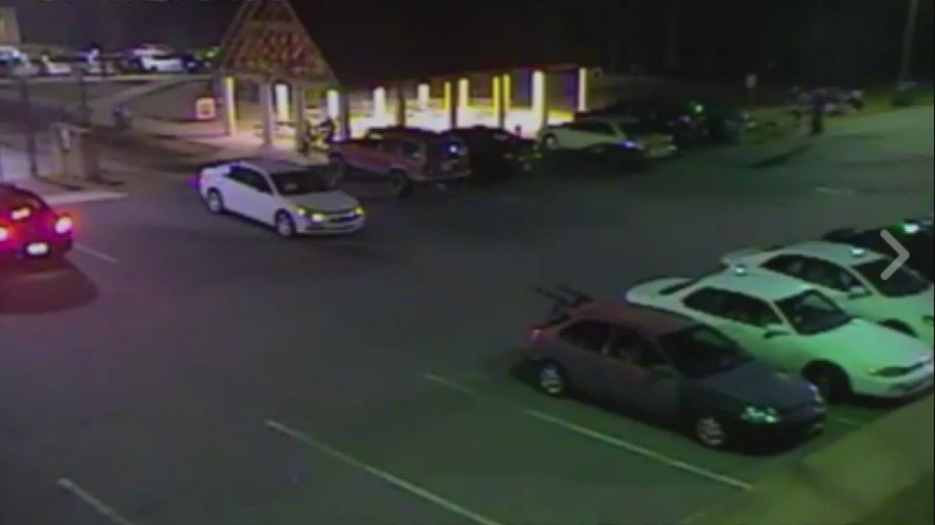 Authorities in Bessemer City released the video of a vicious assault that happened earlier this year.