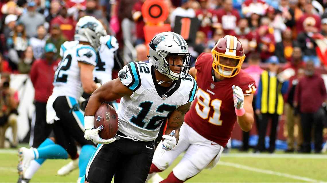 Winners and losers: Panthers vs Redskins