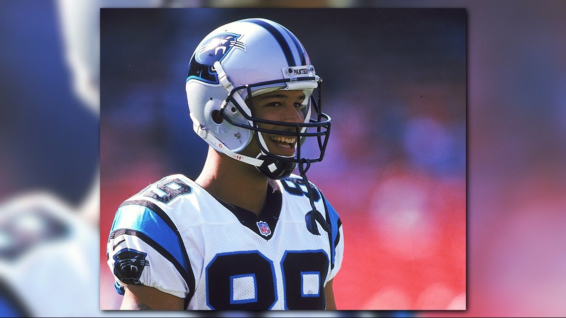 Rae Carruth release: Former Panthers WR to leave prison Oct. 22 - Sports  Illustrated