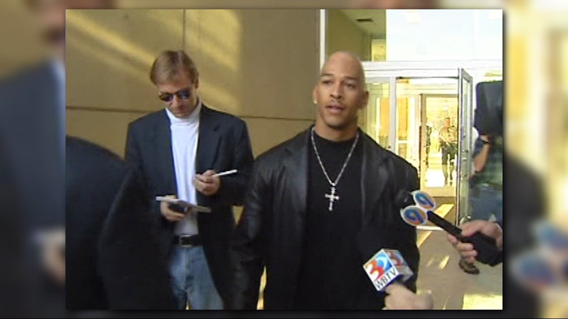 Former NFL star Rae Carruth set for prison release Oct. 22 – Hartford  Courant