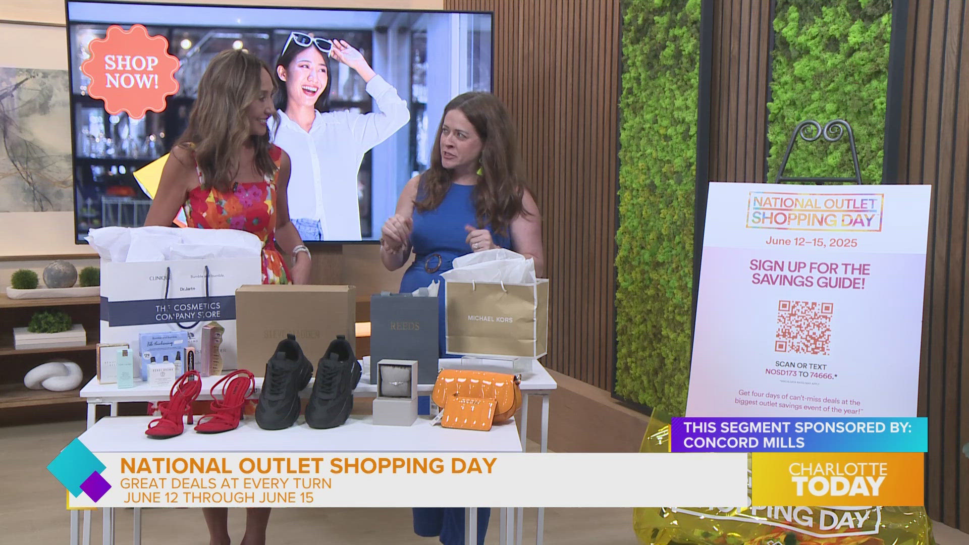 Exclusive Deals & VIP Experiences At Concord Mills Outlet Mall