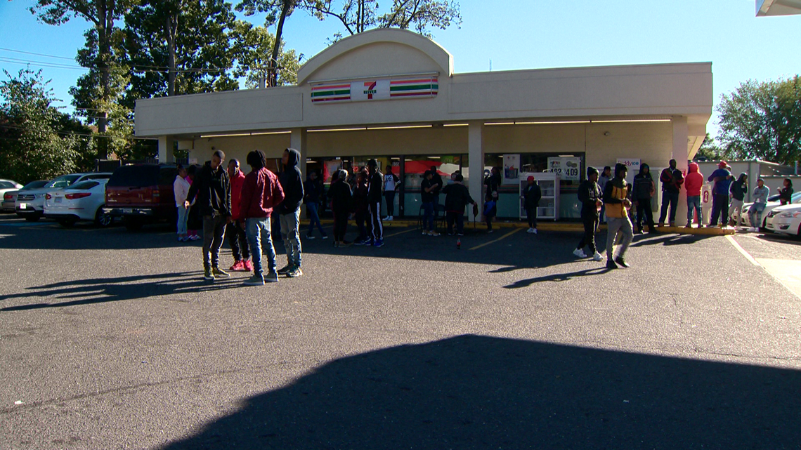 Memorial Held At Scene Of Saturday Morning's Deadly Shooting | Wcnc.com