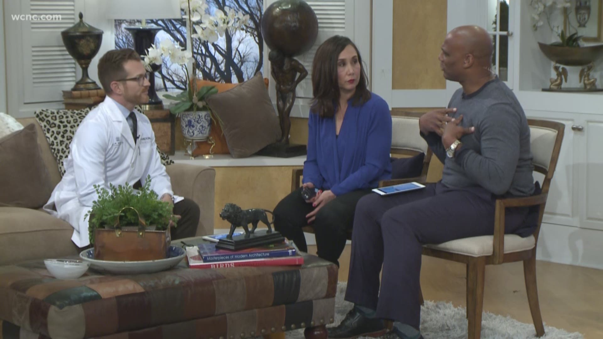 Dr. Ryan Shelton explains what causes heartburn, how to treat it and how to tell the different between normal chest pain and a possible heart attack.
