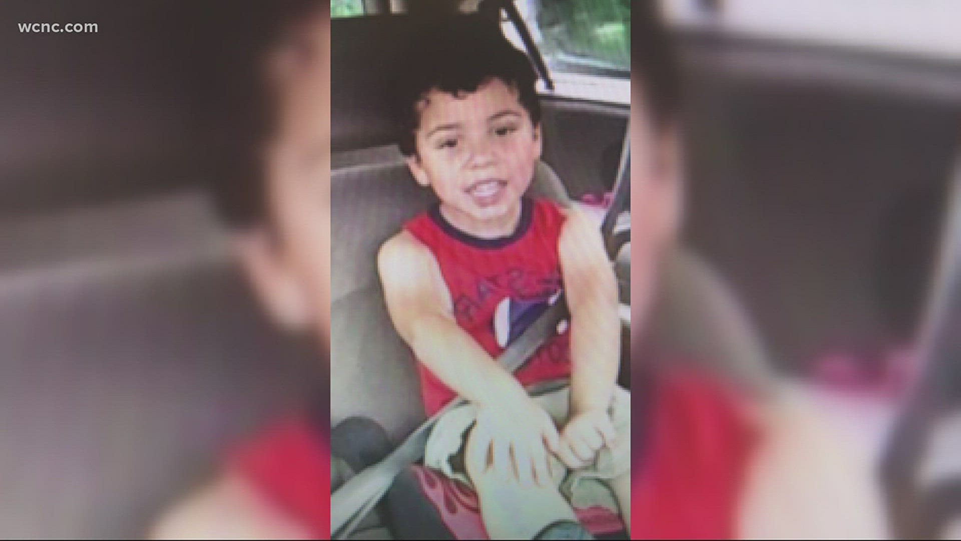 FBI sends out poster in search of missing NC boy | wcnc.com