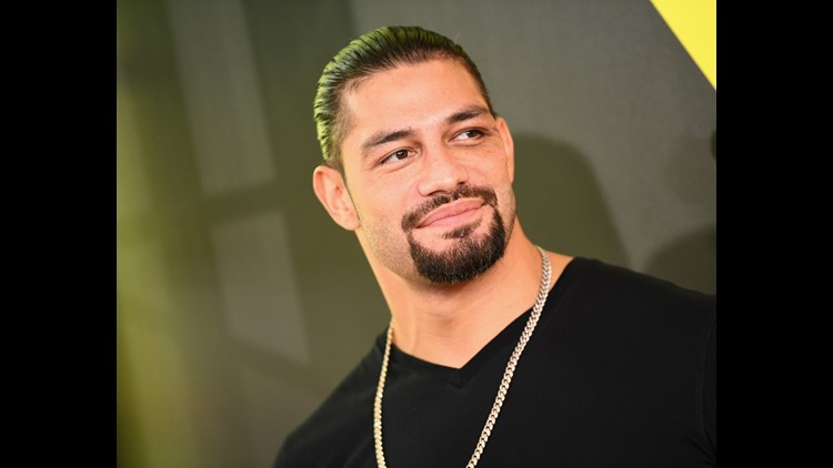 The Backstage Brawl - Thoughts on if Roman Reigns ever decided to rock this  kind of hairstyle folks 😅? | Facebook