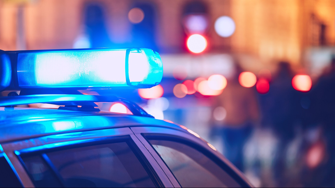 Salisbury Police officer arrested - Vimarsana News