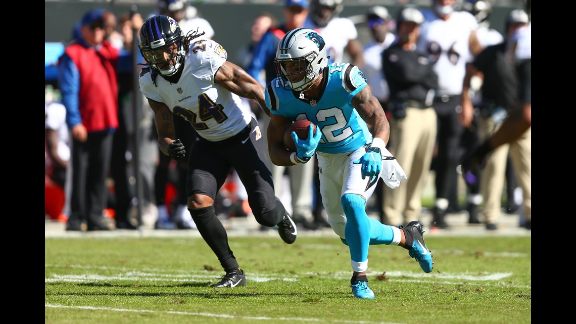 PHOTOS: Panthers Vs Baltimore Ravens, Oct. 2018 | Wcnc.com