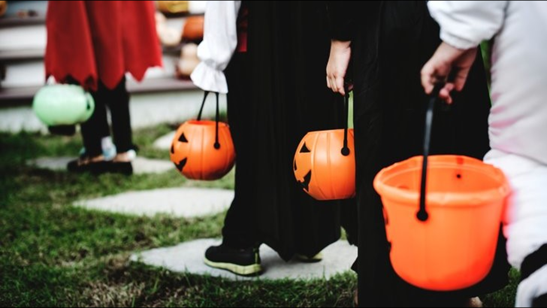 What Time Is Trick Or Treating For Halloween 2021 In Phoenix Az Earnhardt Lexus