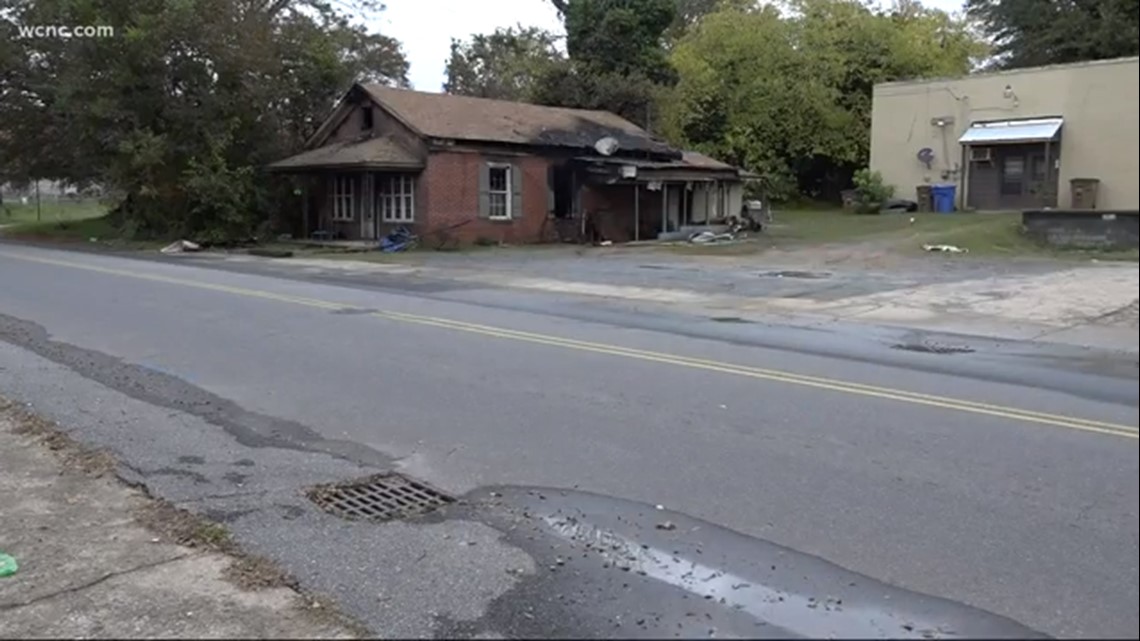 8-year-old Killed, 5-year-old Burned In Shelby House Fire | Wcnc.com