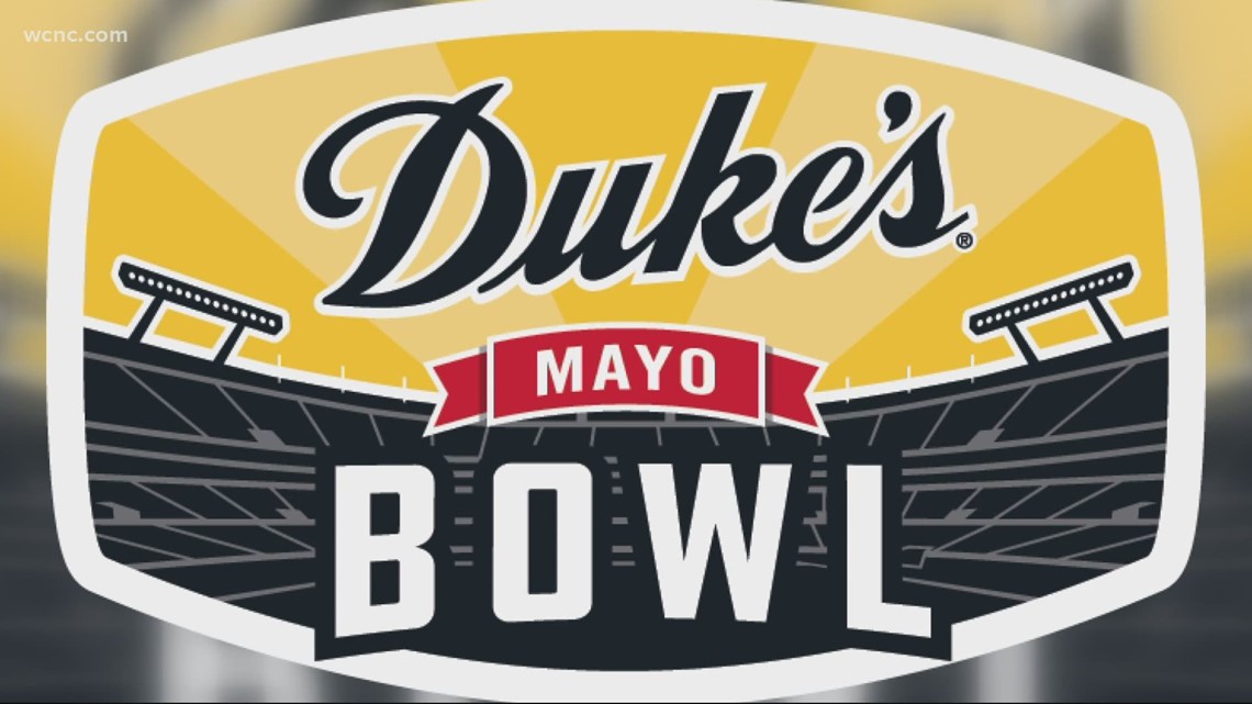 Queen City preparing for 2021 Duke's Mayo Bowl | wcnc.com