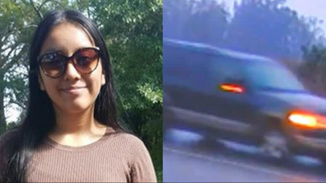 Stolen SUV used to kidnap NC teen has been found; teen still missing ...