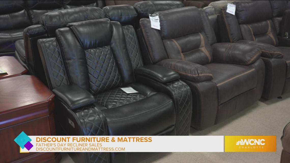 A recliner is the perfect Father's Day gift