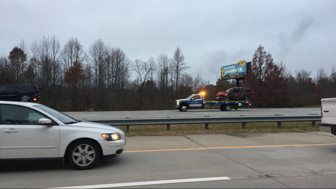 One dead after accident on Interstate 85 near Salisbury