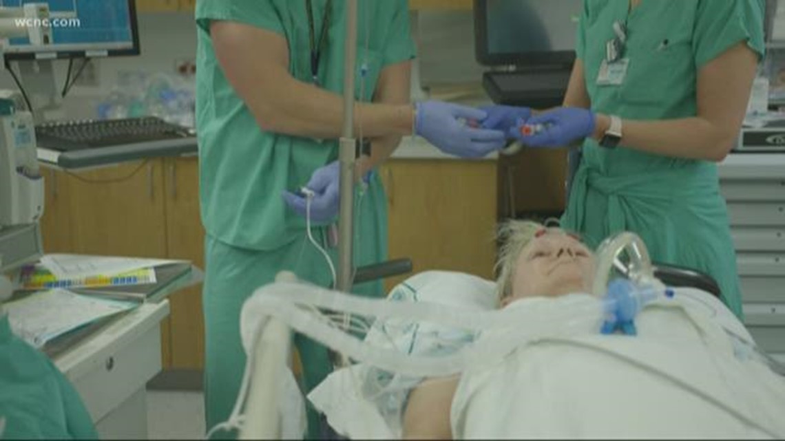 Patients turn to electroconvulsive therapy for mental health care