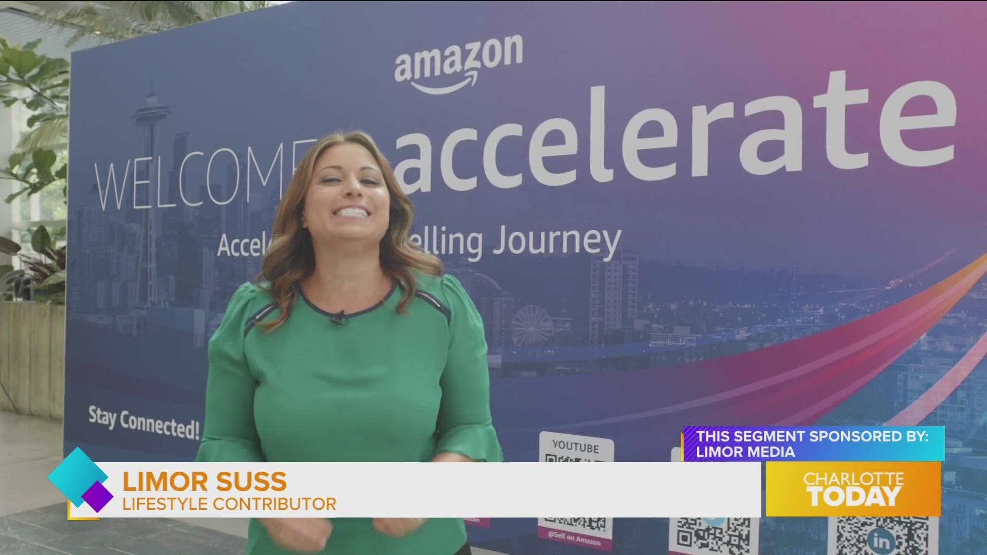 Be inspired by attending the Amazon Accelerate Conference