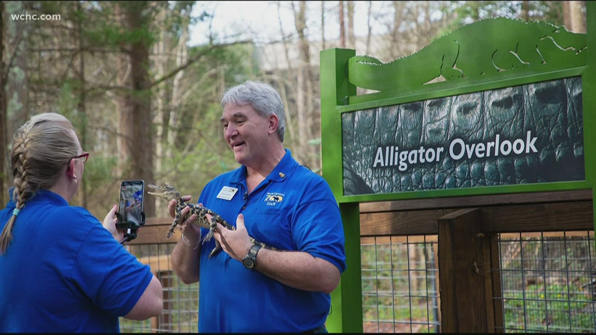 North Carolina Zoo announces it will reopen June 15