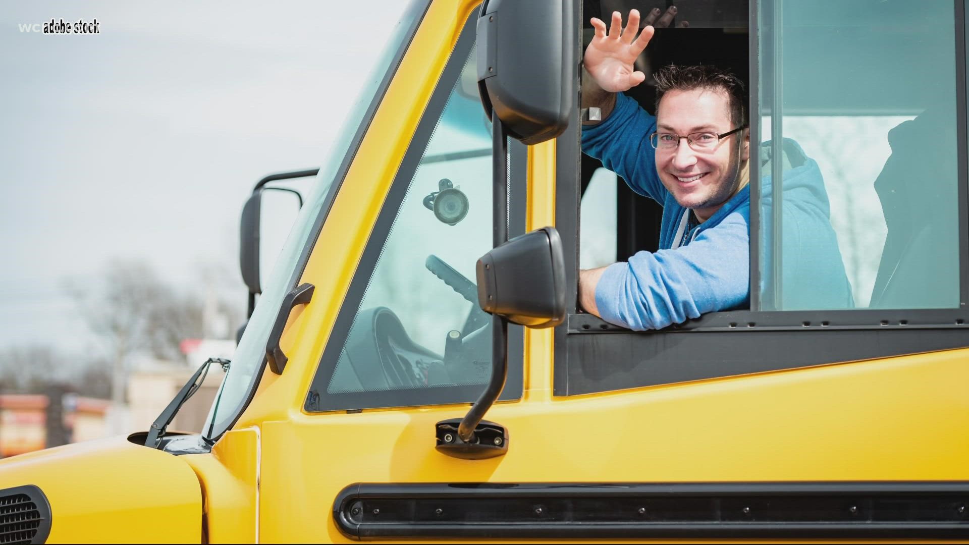 VERIFY Yes, the school bus driver shortage is real