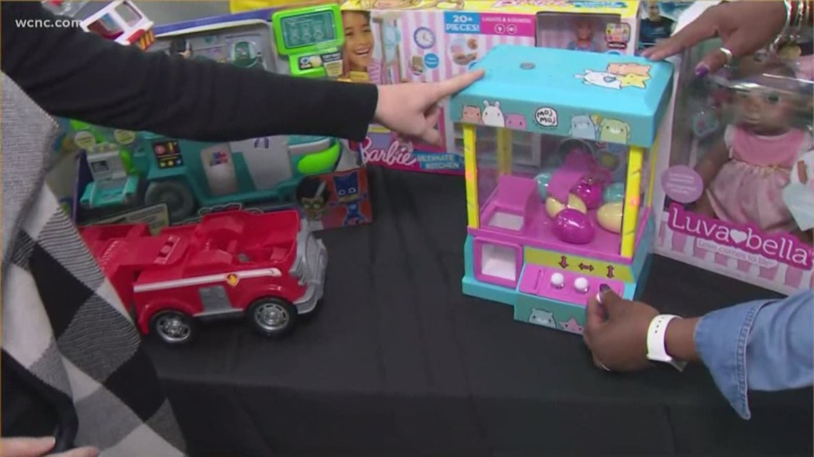 The hottest toys of the 2018 holiday season  wcnc.com