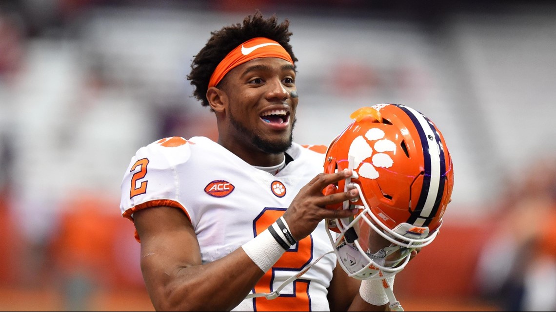 Photos: Kelly Bryant over the years in football