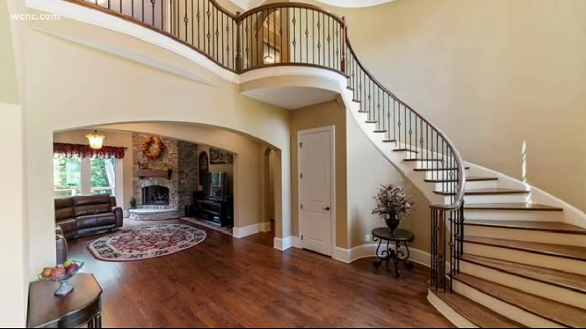 This 2.5 million Fort Mill mansion has its own functioning town in the