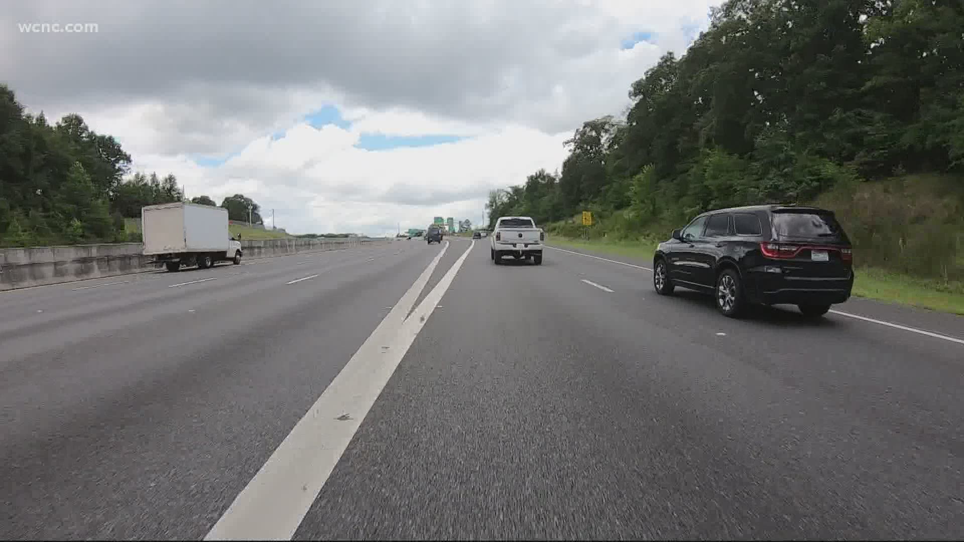 Nearly 75 million dollars was awarded by the state to upgrade Exit 85 in Fort Mill and Exit 82 in Rock Hill