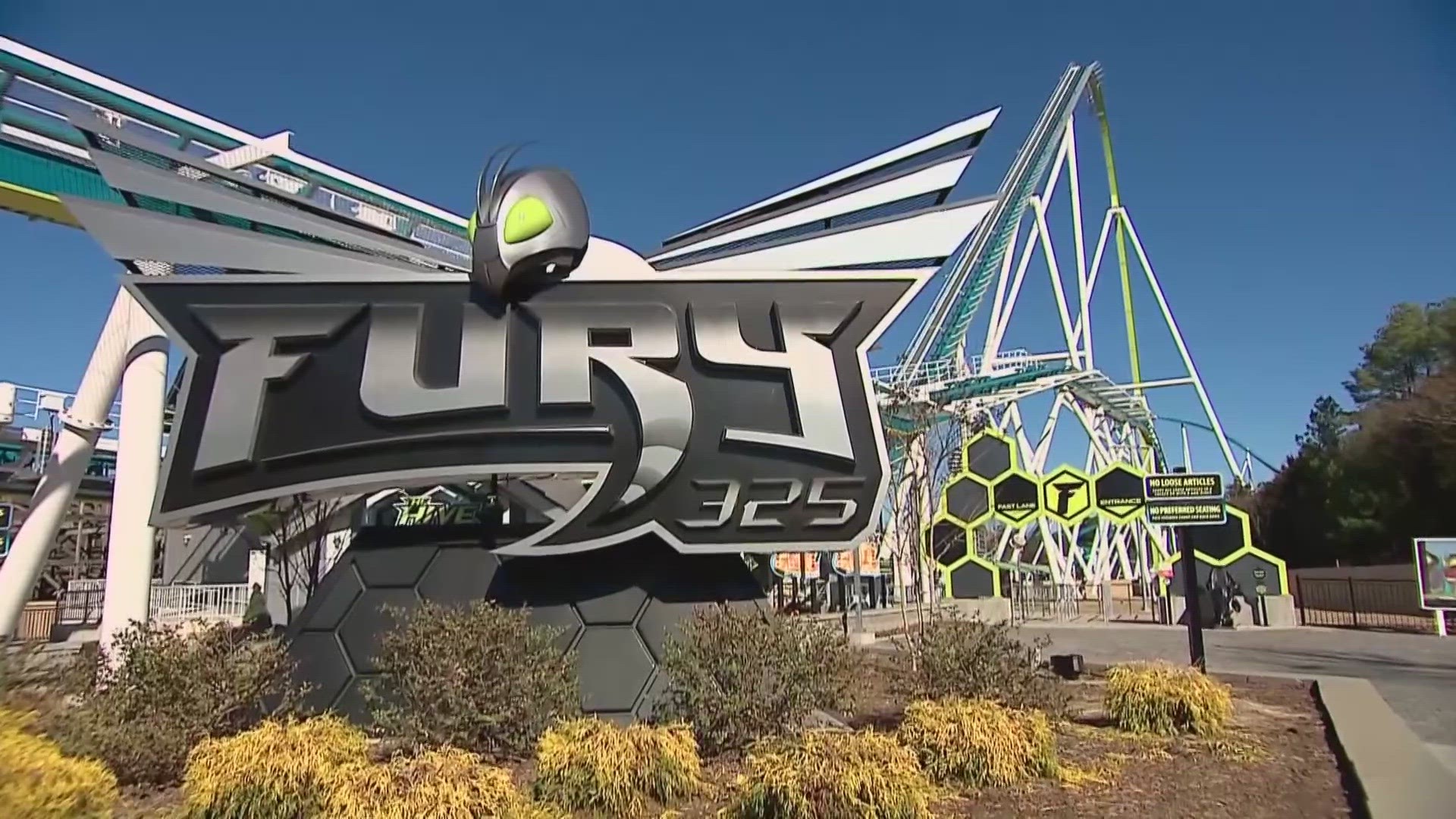 Fury 325 has been closed ever since a huge crack was found in one of the coaster's support beams. Here's how Carowinds plans to fix it.