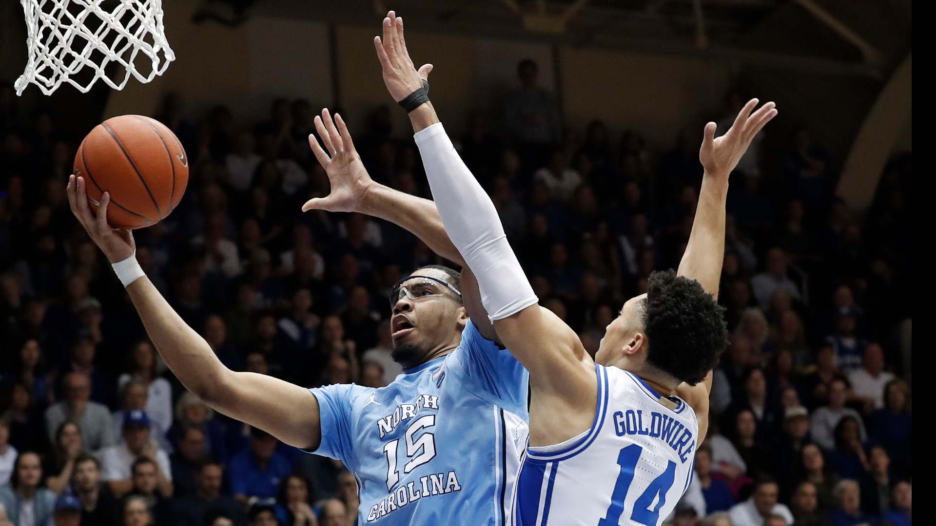 Unc Vs Duke 2024 Score Emlyn Iolande