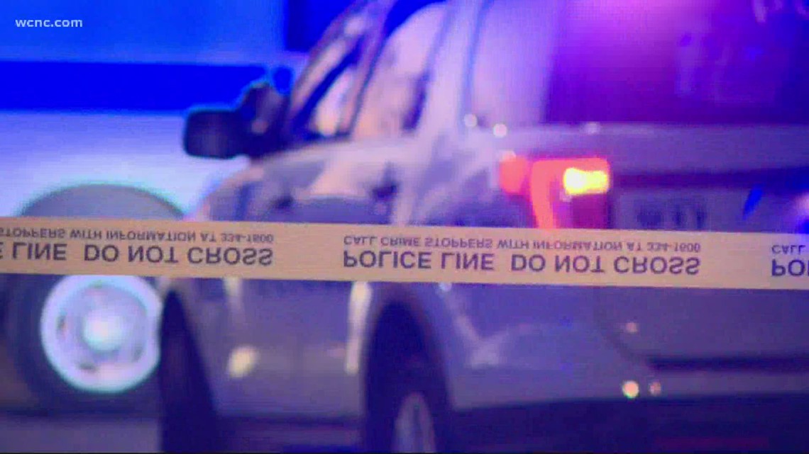 police shot up gay bar in charlotte nc