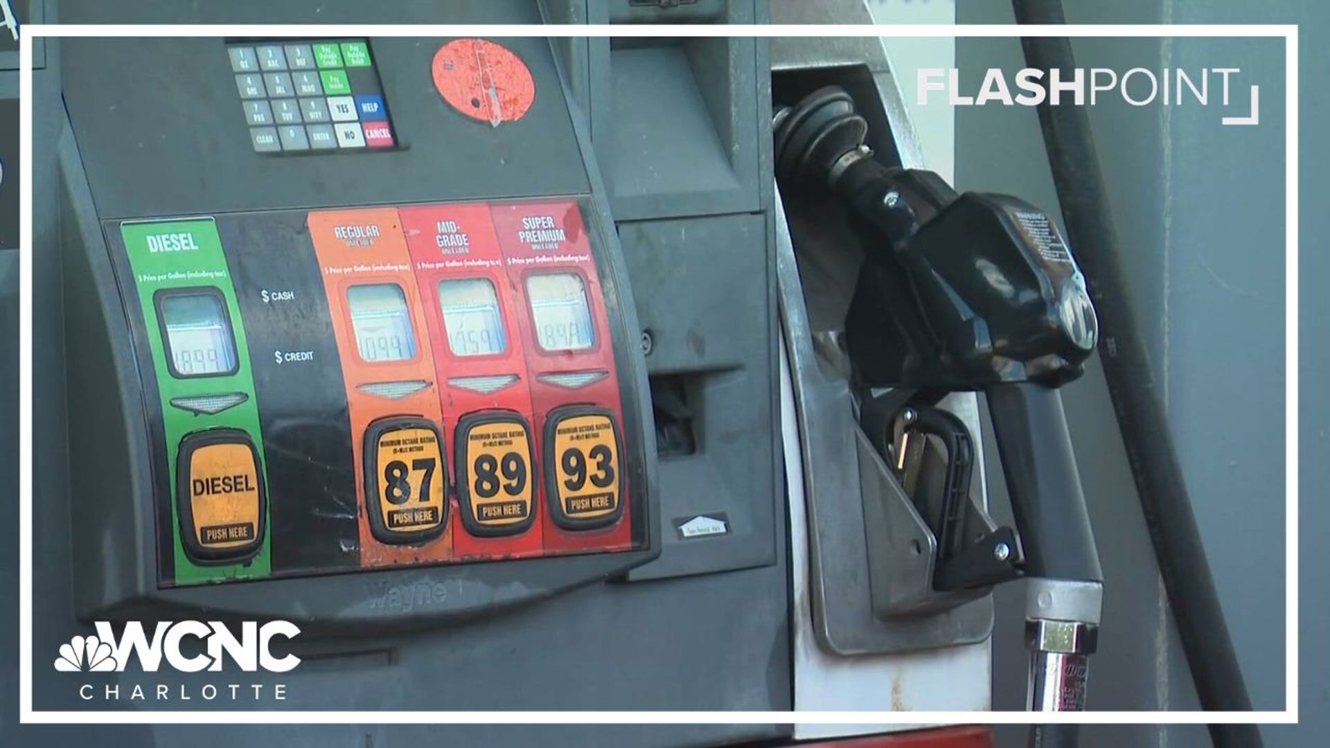 Flashpoint | Local lawmaker on gas tax suspension, plus the latest on ...