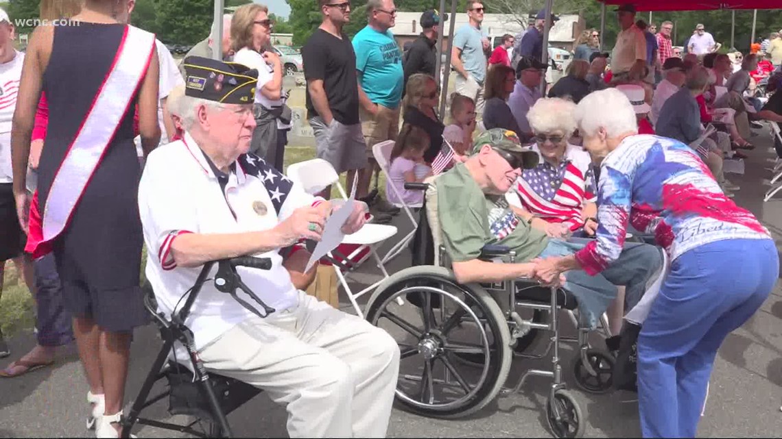 What Memorial Day means to veterans