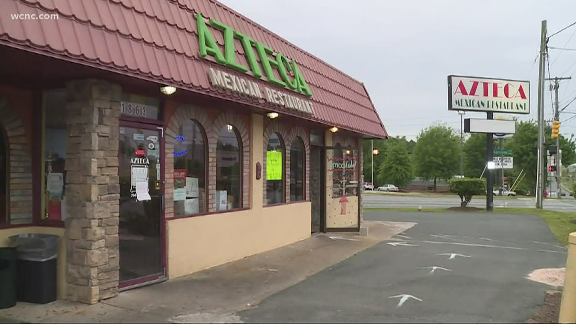 For a few hours, Gaston County business owners thought they were allowed to reopen. Shortly after, they realized that would be breaking the state Stay At Home order.