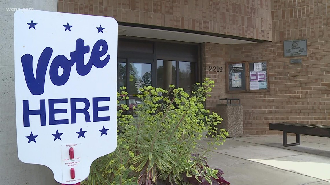 Here are the key races to watch in the North Carolina primary