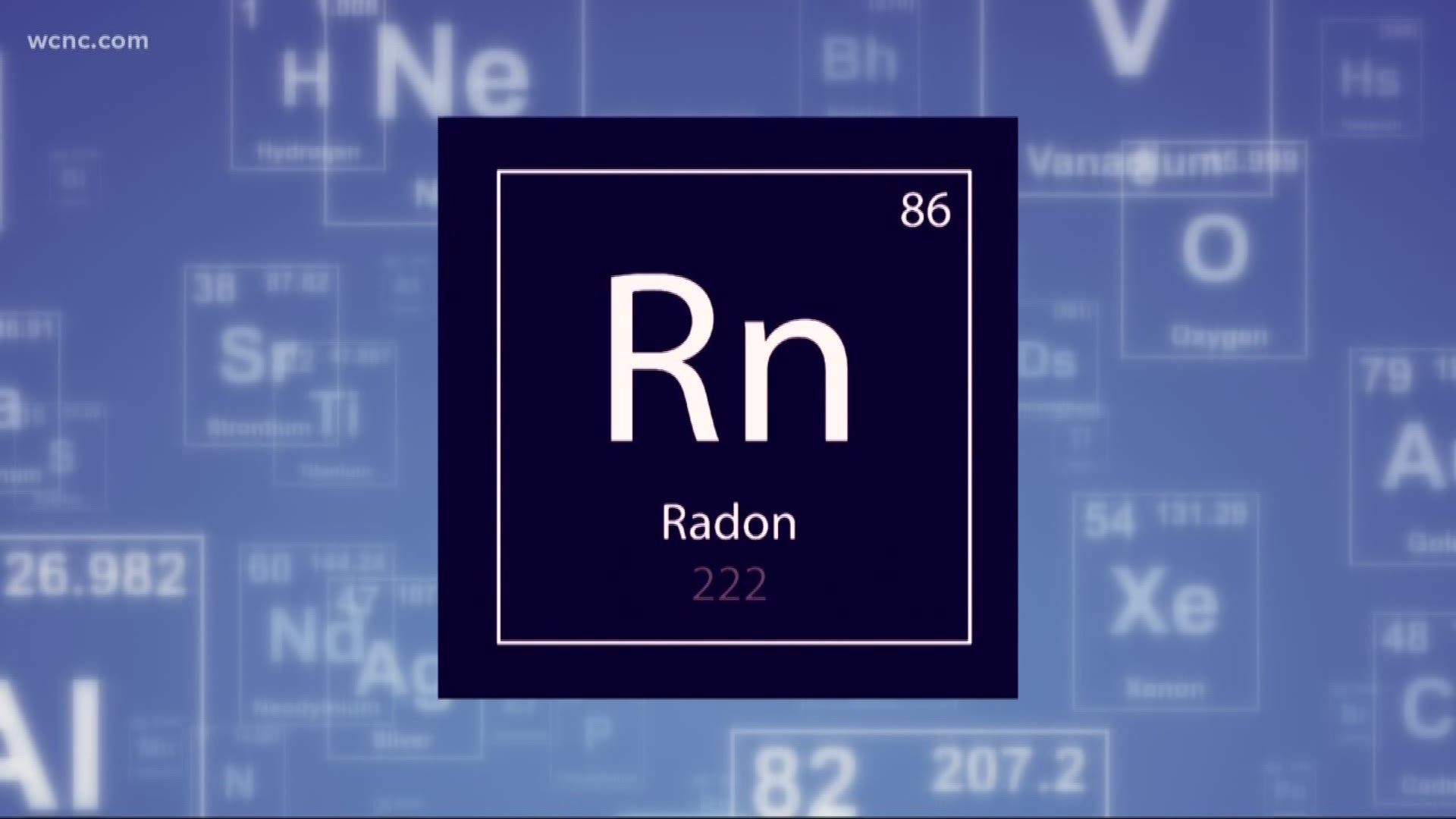 According to North Carolina officials, not a single school district over the last five years has taken advantage of a fund that would give them a select number of radon test kits.