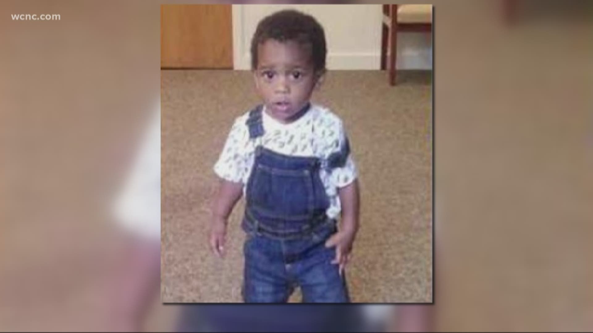 High Point Police canceled the Amber Alert for 1-year-old Legend Goodwine after he was found safe in Davidson County. The suspect accused of taking Goodwine and stealing a vehicle with him inside is still on the run.