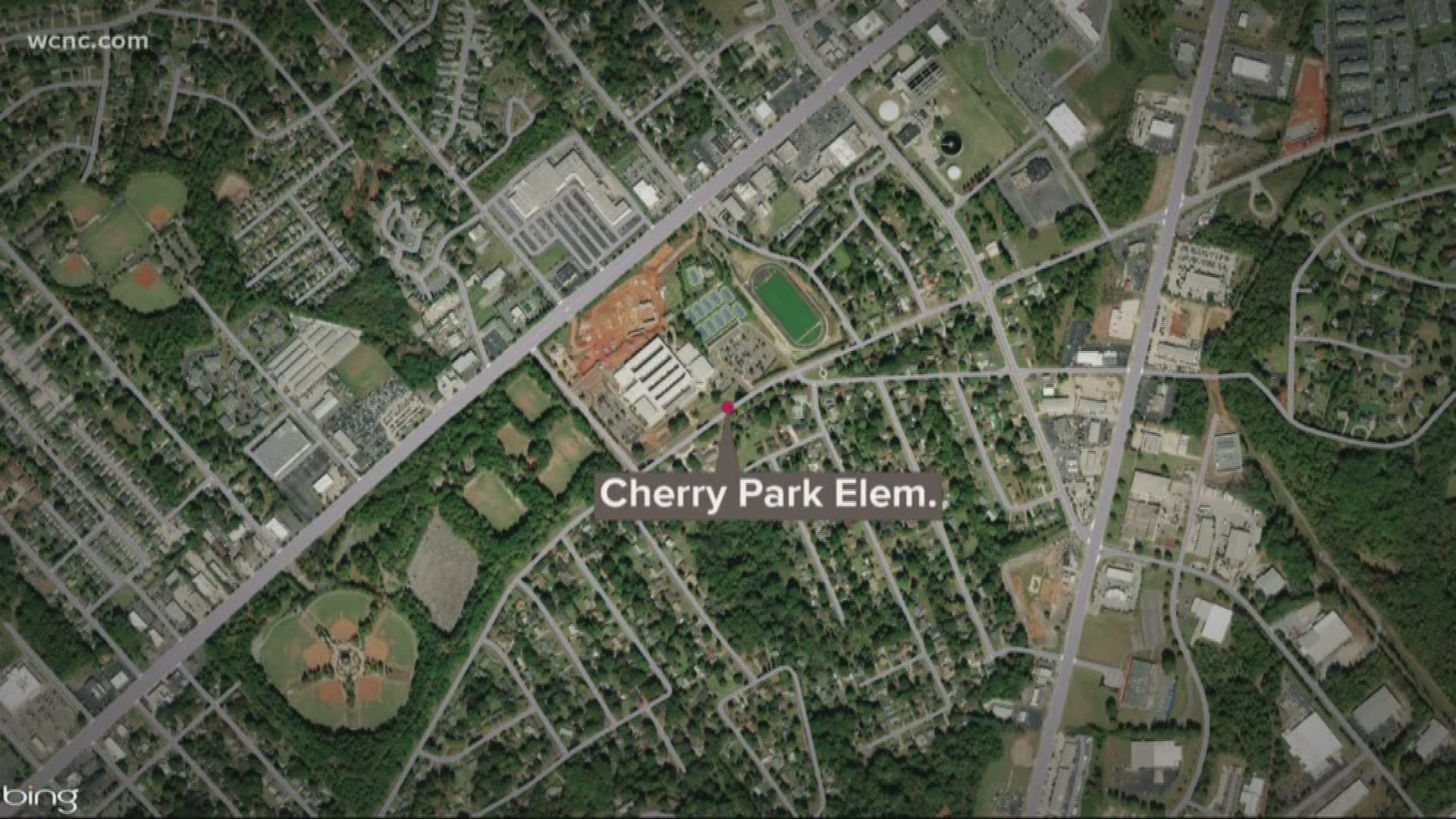 Cherry Park Elementary School of Language Immersion was put on lockdown for about half an hour Thursday afternoon. According to the district, the suspect who made the threat has been located and questioned.