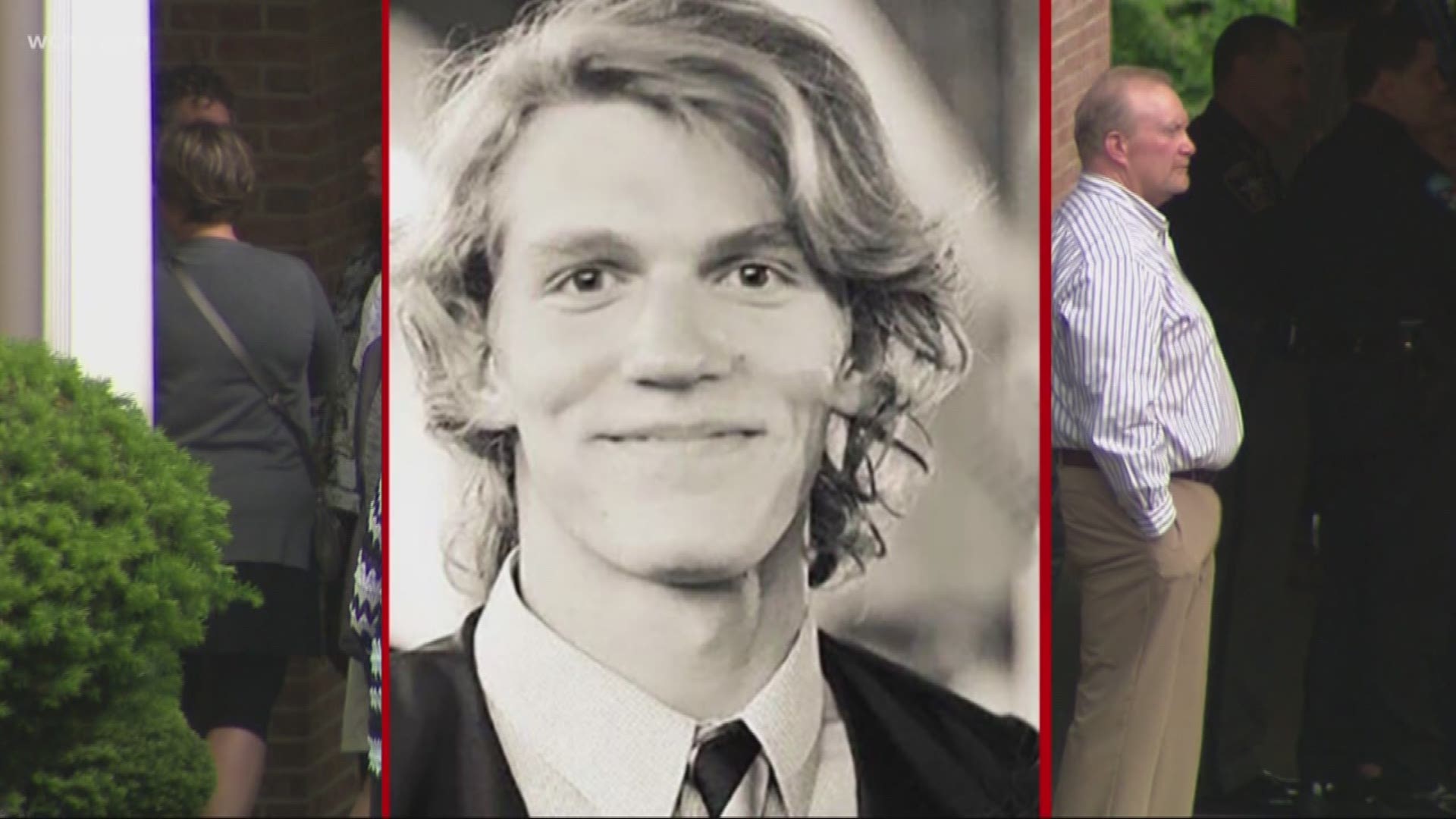 Riley Howell's visitation brought new stories about the young man's good character. Howell's funeral will be held Sunday at 5 p.m. in Howell's hometown, Waynesville.