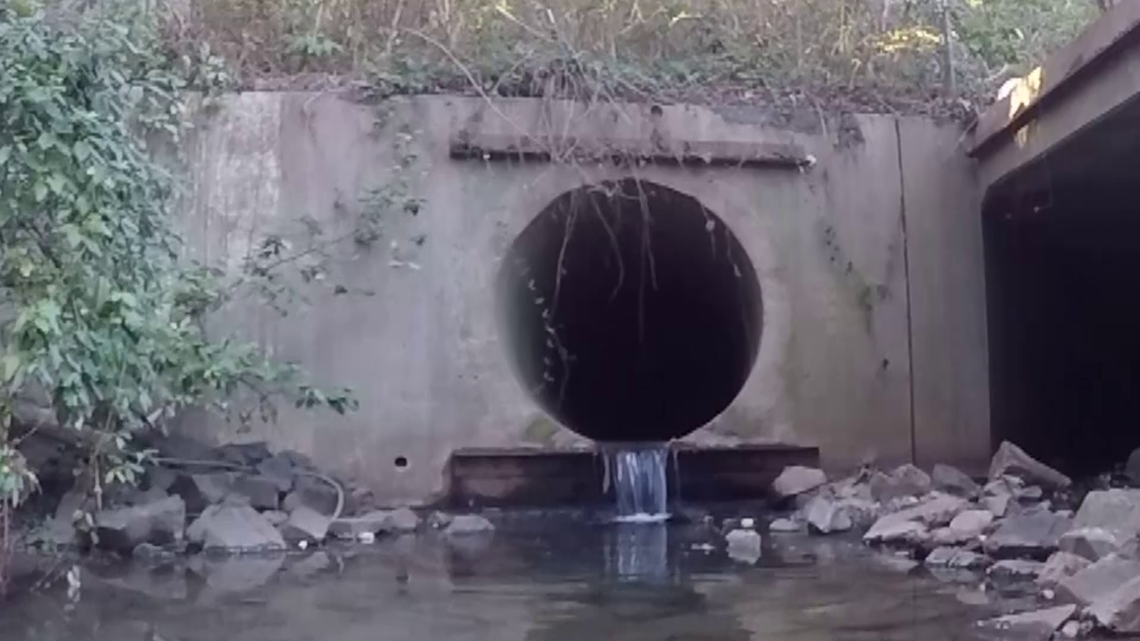 A tour through Charlotte's underground tunnels