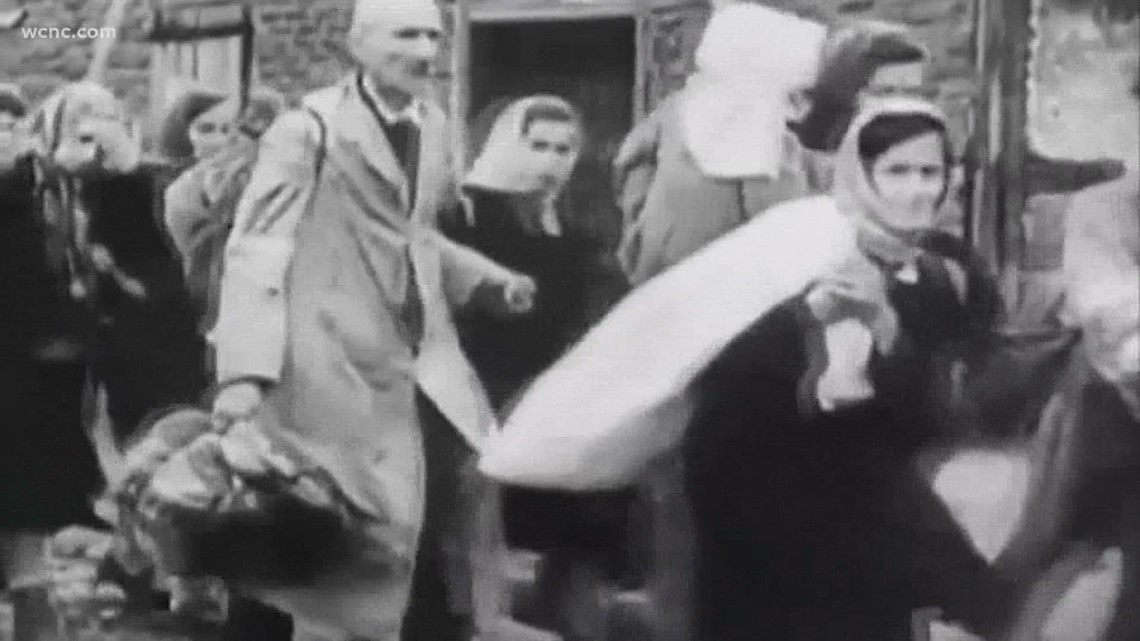 he Holocaust is now required to be taught in NC schools - Vimarsana News
