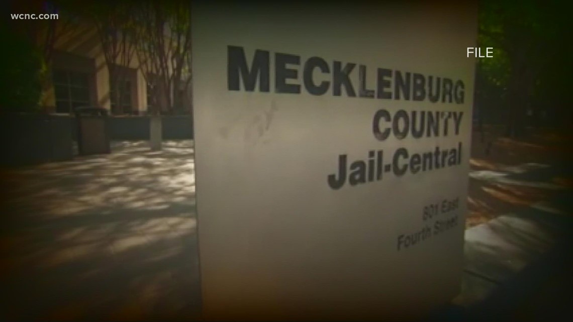 Autopsy reveals cause of death for woman at Mecklenburg County jail