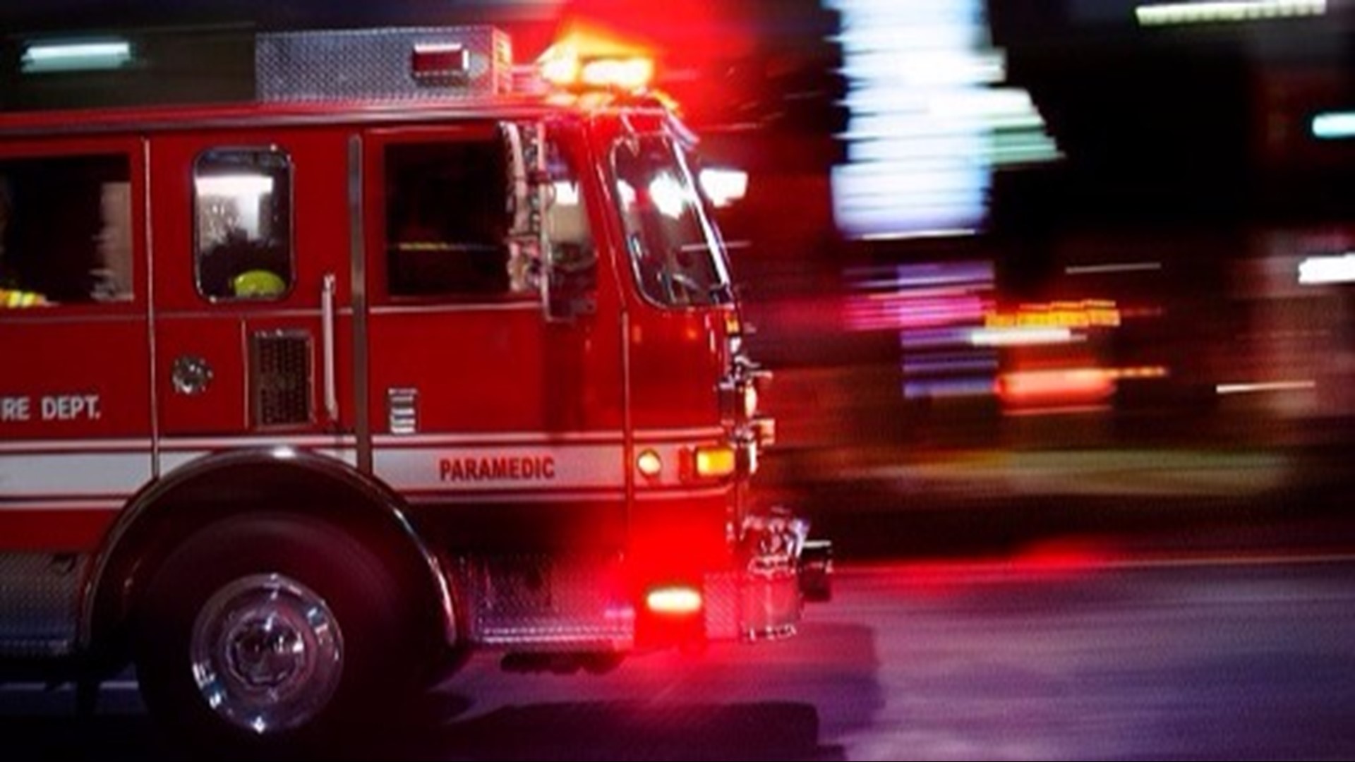 Lenoir Fire Department puts out fire at Fairway Shopping Center