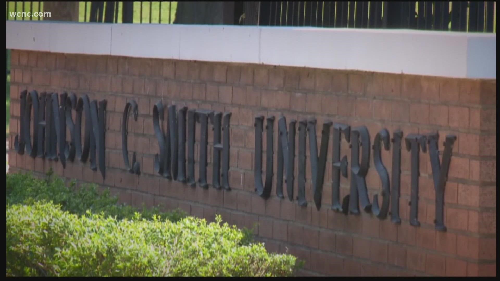 Chloe Leshner gets a look at what Johnson C. Smith University is doing, and the results.