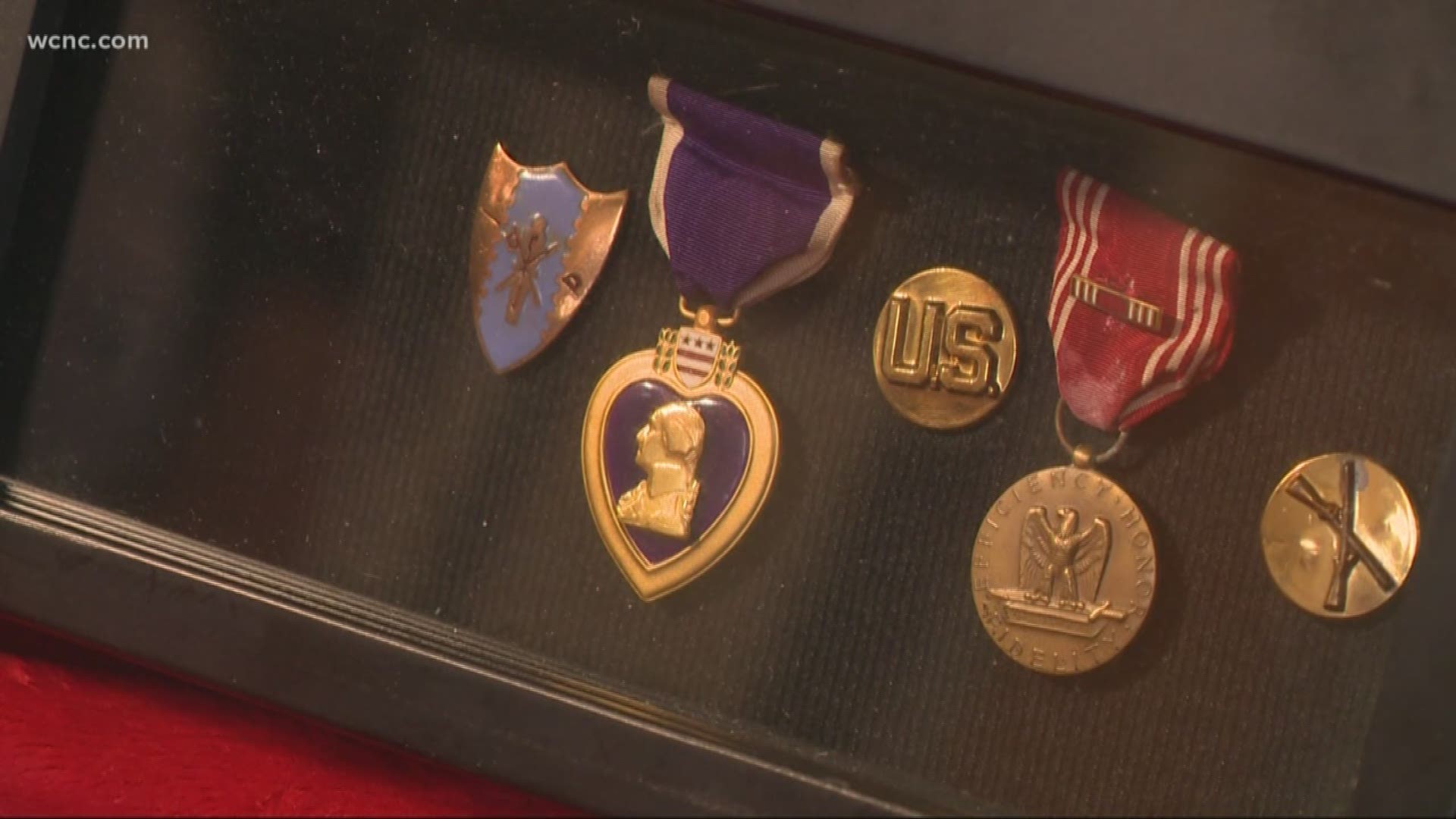A couple in Statesville uncovered a family treasure they knew nothing about. Now, they're hoping to return it to its rightful owners.