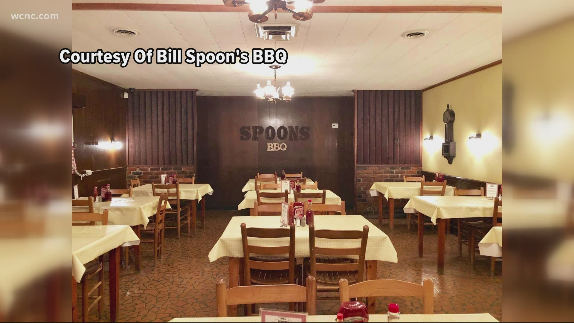 Bill Spoon's BBQ will serve up its last plate on Wednesday, September 16th.