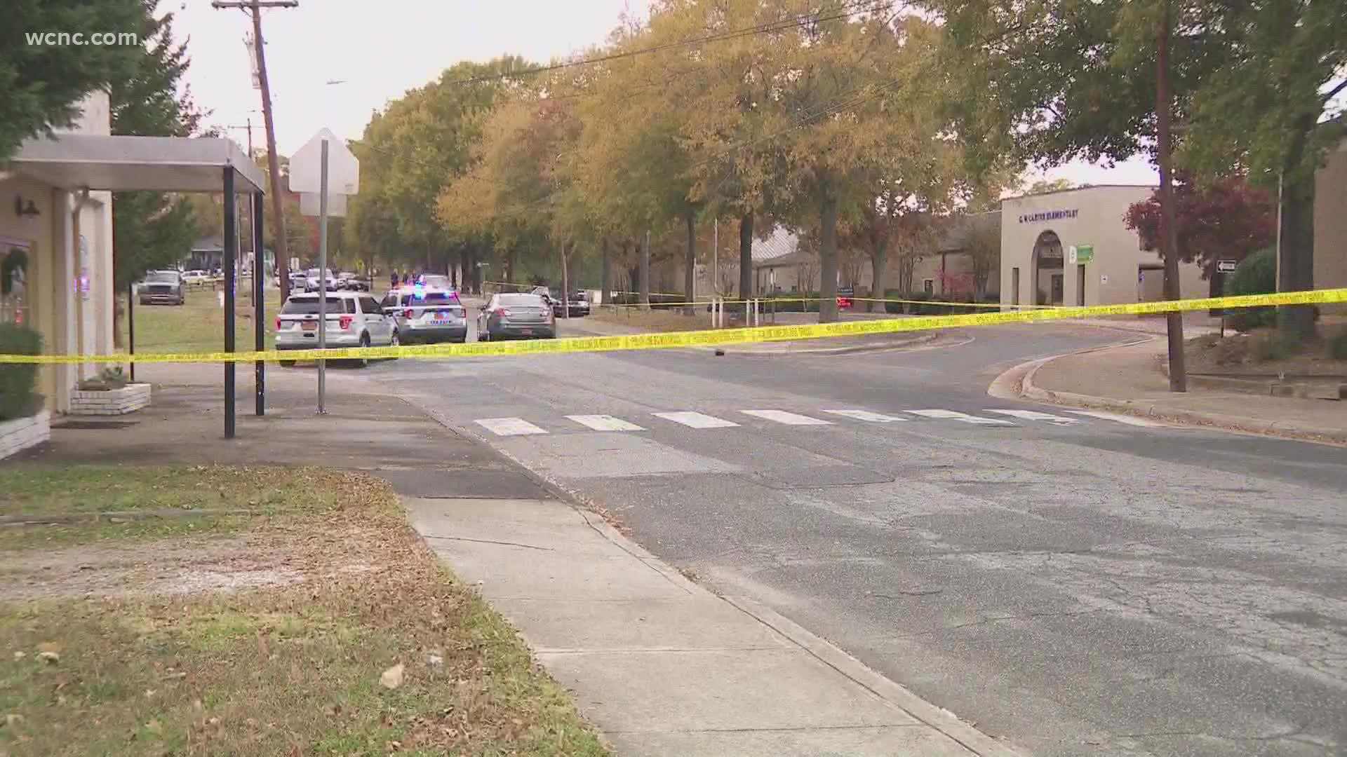 A 17-year-old boy was shot near an elementary school a week ago.