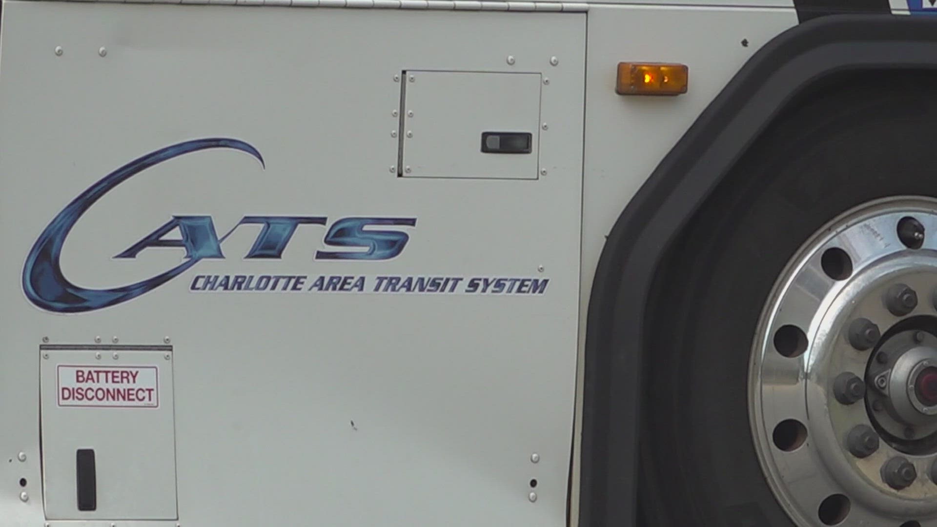 The Charlotte Area Transit System is reporting improvements to its service and ridership in a recent report to city leaders.