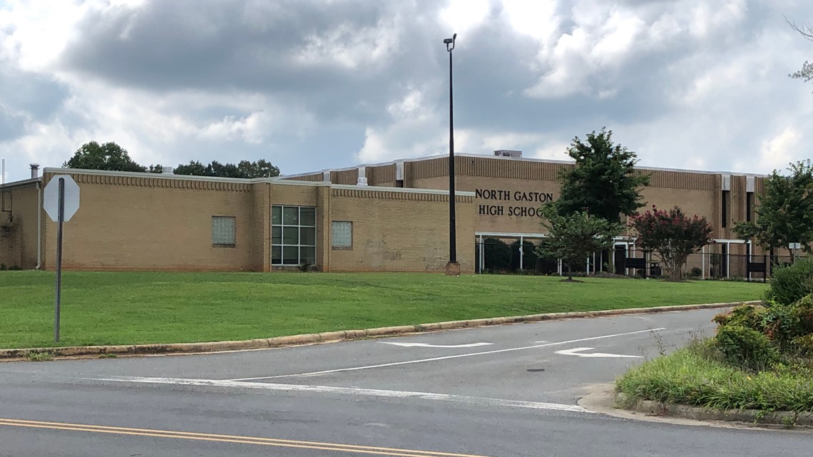 Staff member at North Gaston HS tests positive for coronavirus | wcnc.com