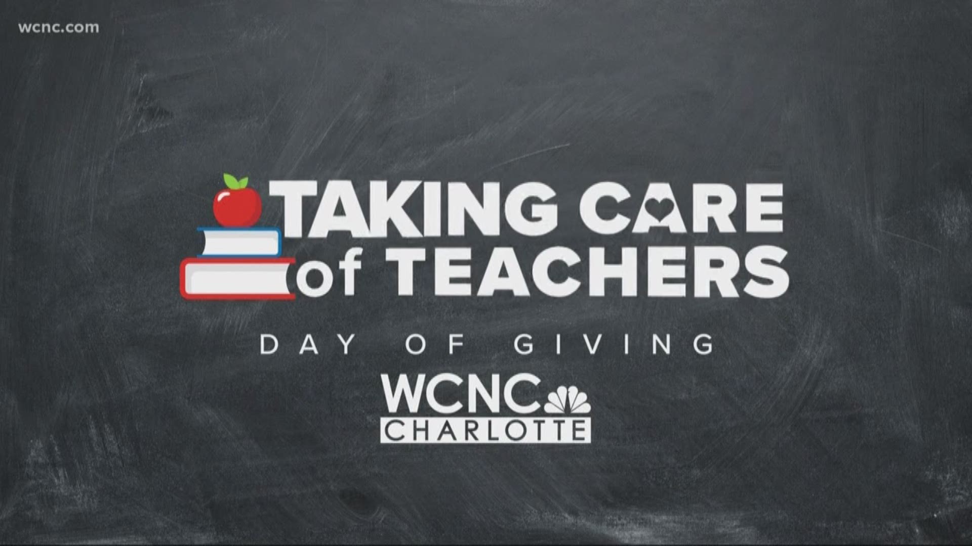 Our teachers work so hard and don't get paid nearly enough. That's why NBC Charlotte has teamed with Classroom Central to help teachers get the supplies they need for students and classrooms.