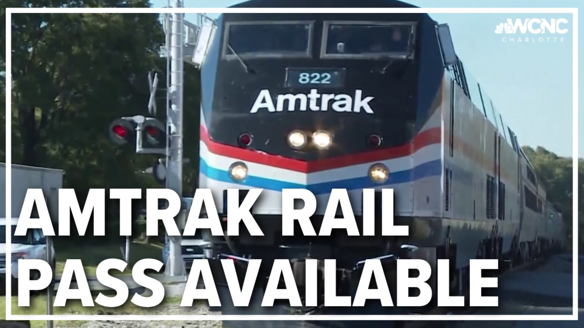 More than 500 cities throughout the country are accessible by train. The sale ends on Jan. 20.